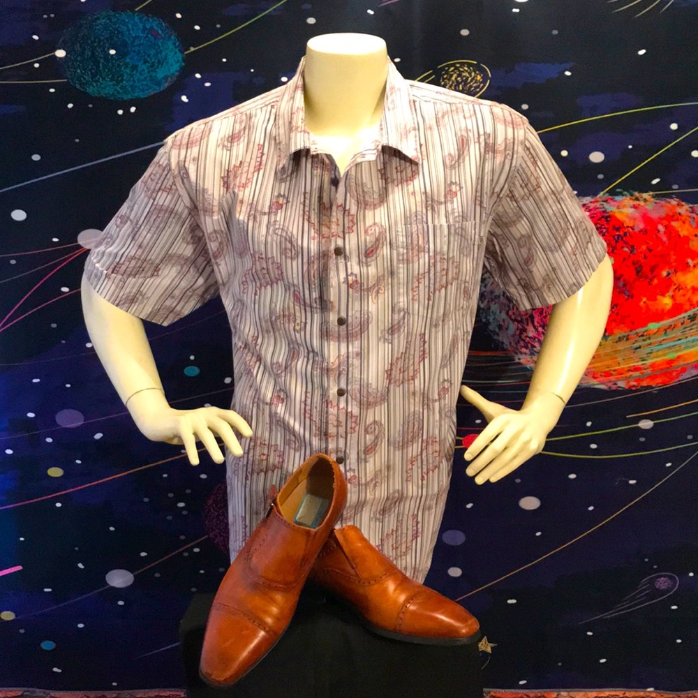 Solitude Casual Shirt